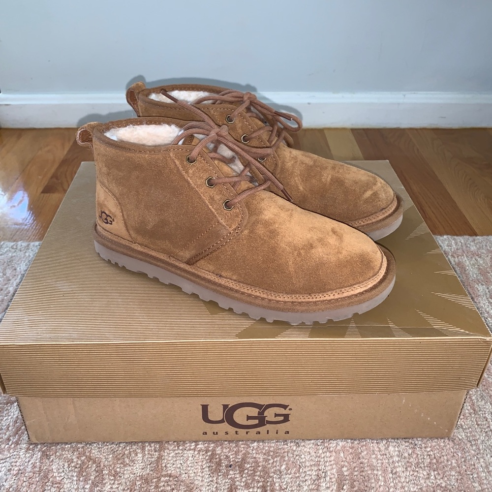 Ugg Neumel Weather Boots